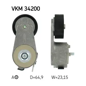 VKM 34200 SKF