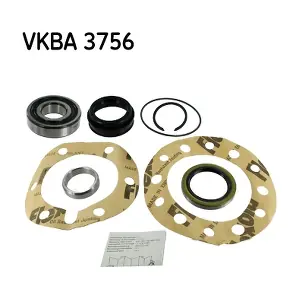 SKF VKBA3756