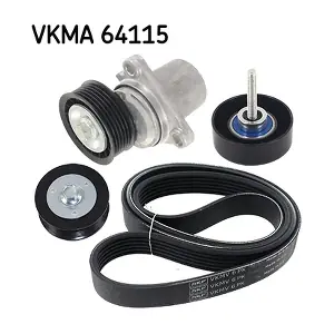 SKF VKMA64115