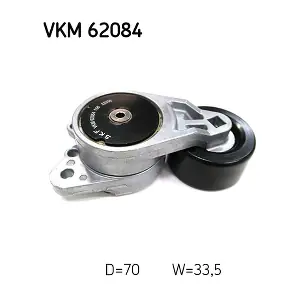 SKF VKM62084