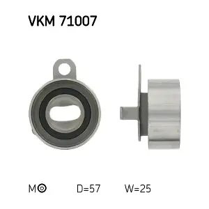 SKF VKM 71007
