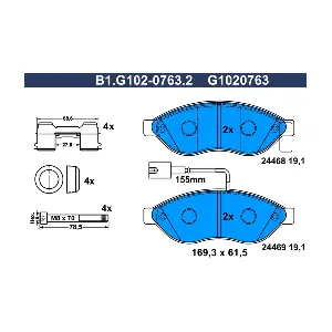GALFER B1.G102-0763.2