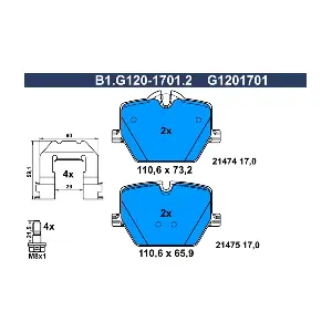 B1.G120-1701.2 GALFER