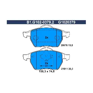 GALFER B1.G102-0379.2
