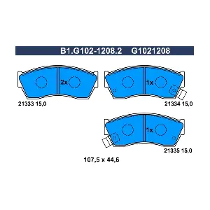 GALFER B1G10212082