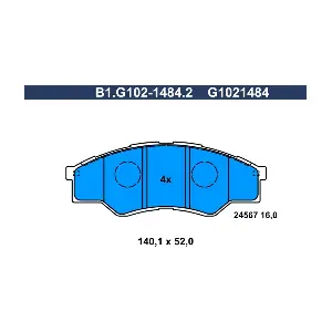 B1G10214842 GALFER