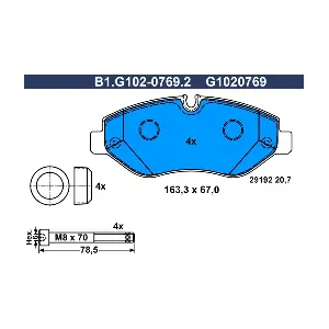 GALFER B1.G102-0769.2