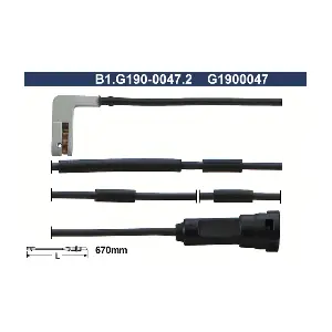 B1G19000472 GALFER