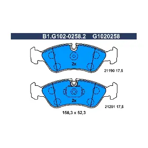 GALFER B1.G102-0258.2
