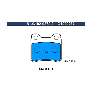 GALFER B1.G102-0272.2