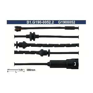 GALFER B1G19000522
