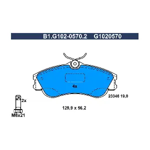 GALFER B1.G102-0570.2