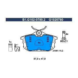 GALFER B1.G102-0780.2