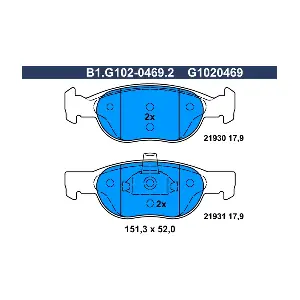 GALFER B1.G102-0469.2
