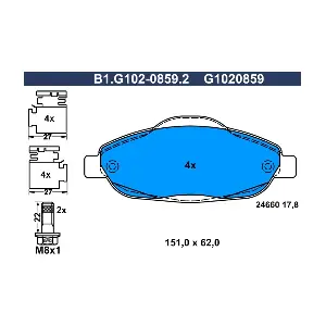 B1.G102-0859.2 GALFER