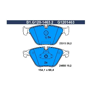 GALFER B1.G120-1463.2