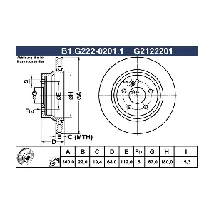 GALFER B1.G222-0201.1