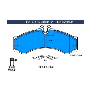 GALFER B1.G102-0891.2