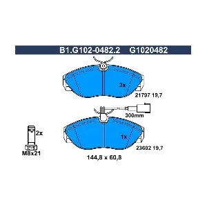 GALFER B1.G102-0482.2