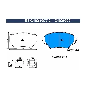 B1.G102-0977.2 GALFER