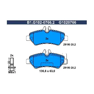 B1G10207662 GALFER