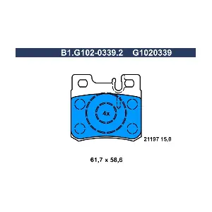 GALFER B1.G102-0339.2