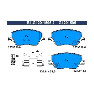 GALFER B1G12015952