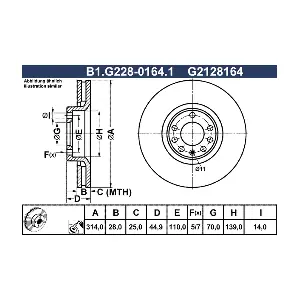 GALFER B1.G228-0164.1