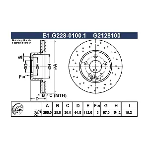 B1.G228-0100.1 GALFER