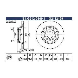 GALFER B1.G212-0169.1