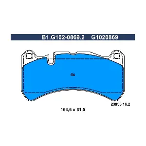 B1G10208692 GALFER