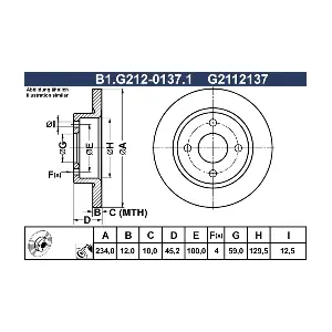 B1.G212-0137.1 GALFER
