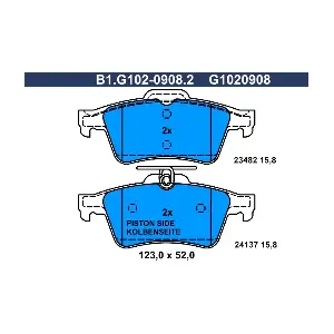GALFER B1G10209082