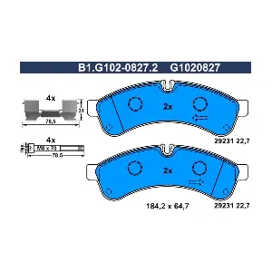 GALFER B1G10208272