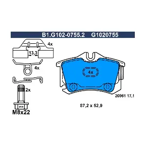 GALFER B1.G102-0755.2