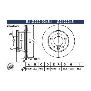 B1.G222-0245.1 GALFER