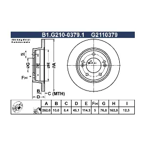 B1.G210-0379.1 GALFER