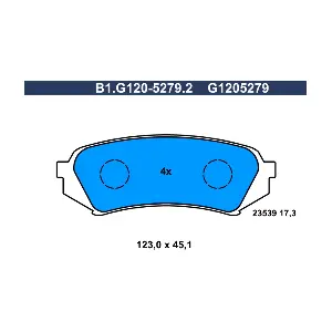 GALFER B1.G120-5279.2