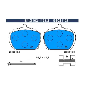 GALFER B1.G102-1128.2