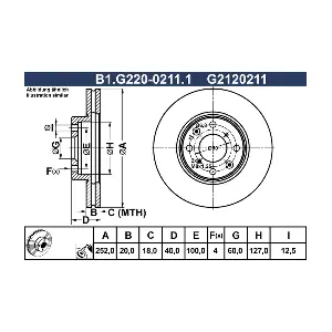 B1.G220-0211.1 GALFER