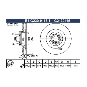 GALFER B1.G230-0115.1