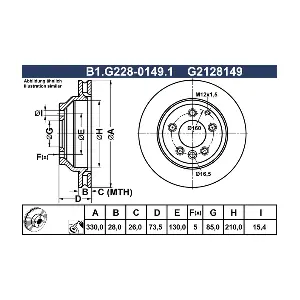GALFER B1.G228-0149.1