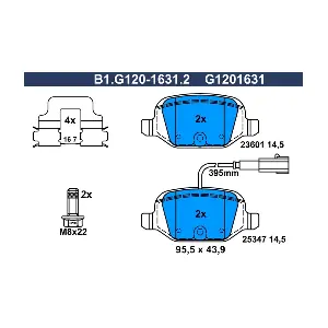GALFER B1G12016312
