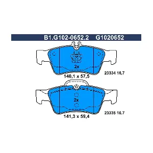 GALFER B1.G102-0652.2