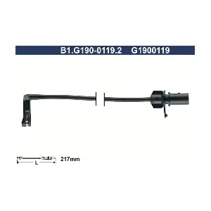 B1.G190-0119.2 GALFER