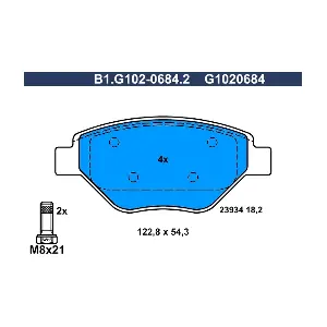 B1G10206842 GALFER