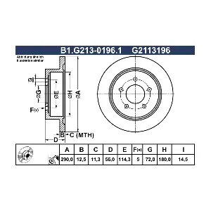 B1.G213-0196.1 GALFER