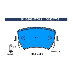 GALFER B1G10207582