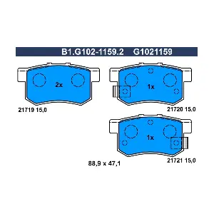 GALFER B1.G102-1159.2