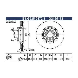 B1.G225-0172.1 GALFER